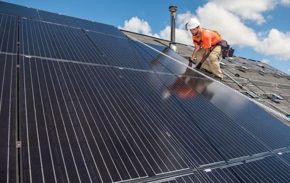 Direct Energy Solar Long Island Wine Country