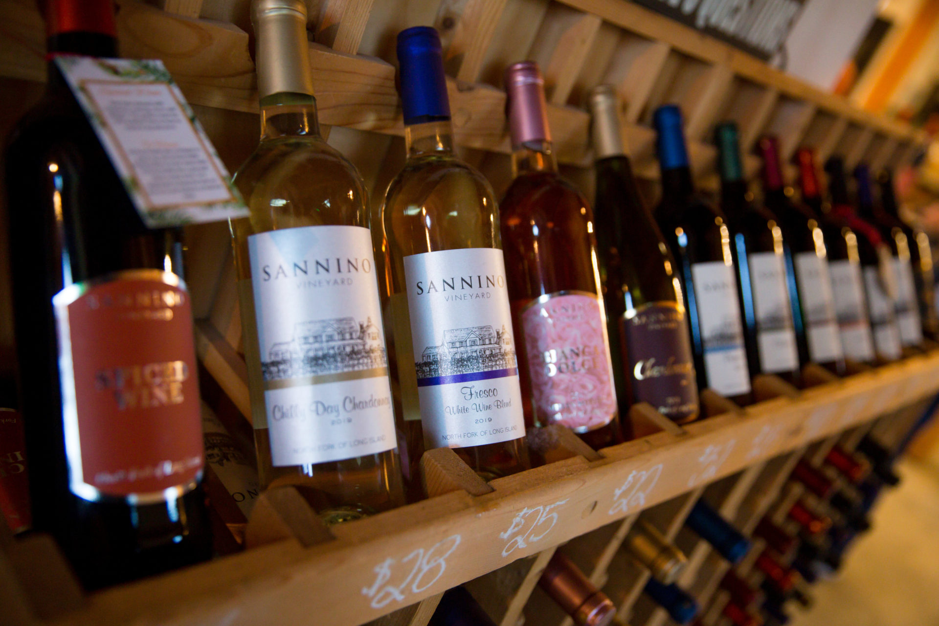 Sannino Vineyard – Long Island Wine Country