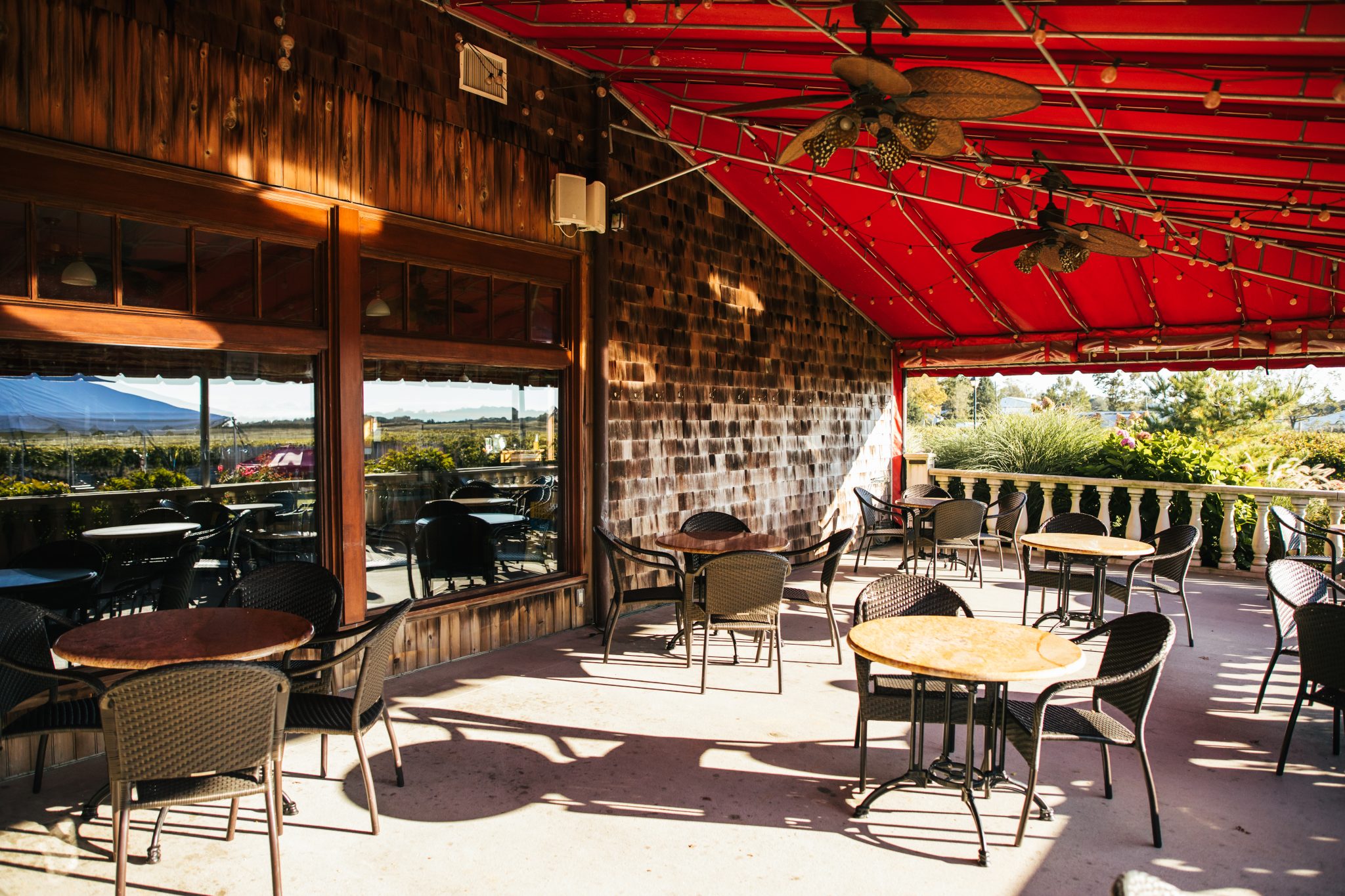 Clovis Point Vineyard & Winery Long Island Wine Country