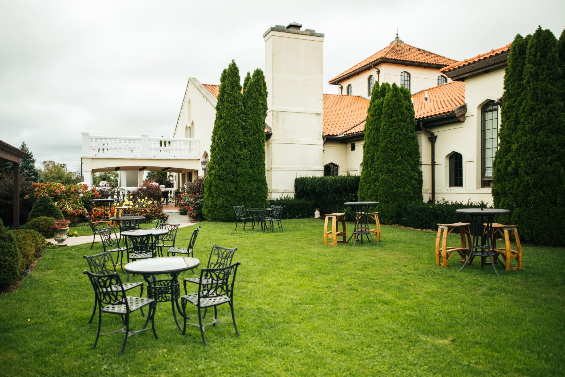 Raphael Vineyard & Winery Long Island Wine Country