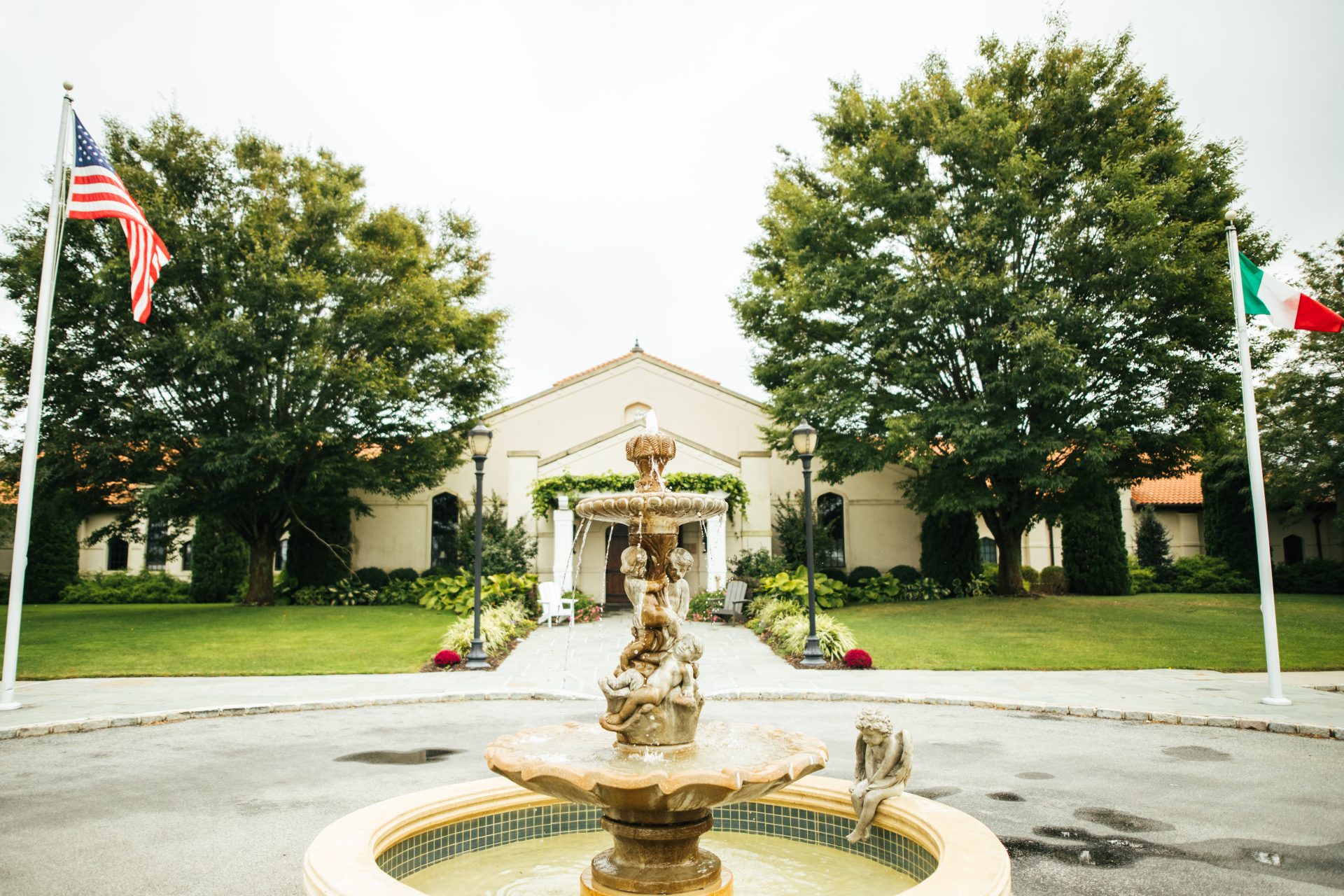 Raphael Vineyard & Winery Long Island Wine Country