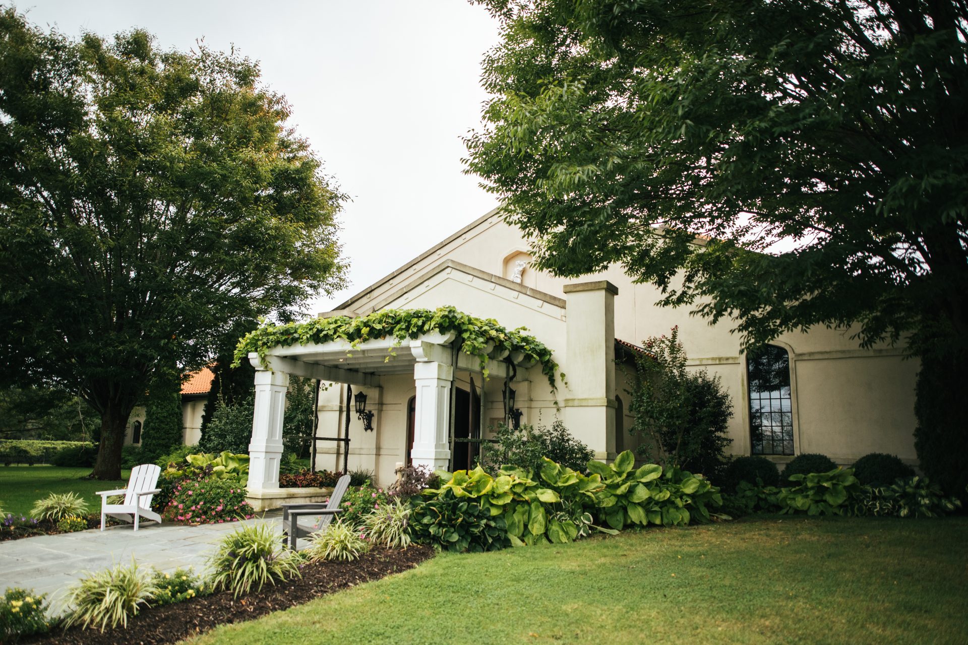 Raphael Vineyard & Winery Long Island Wine Country