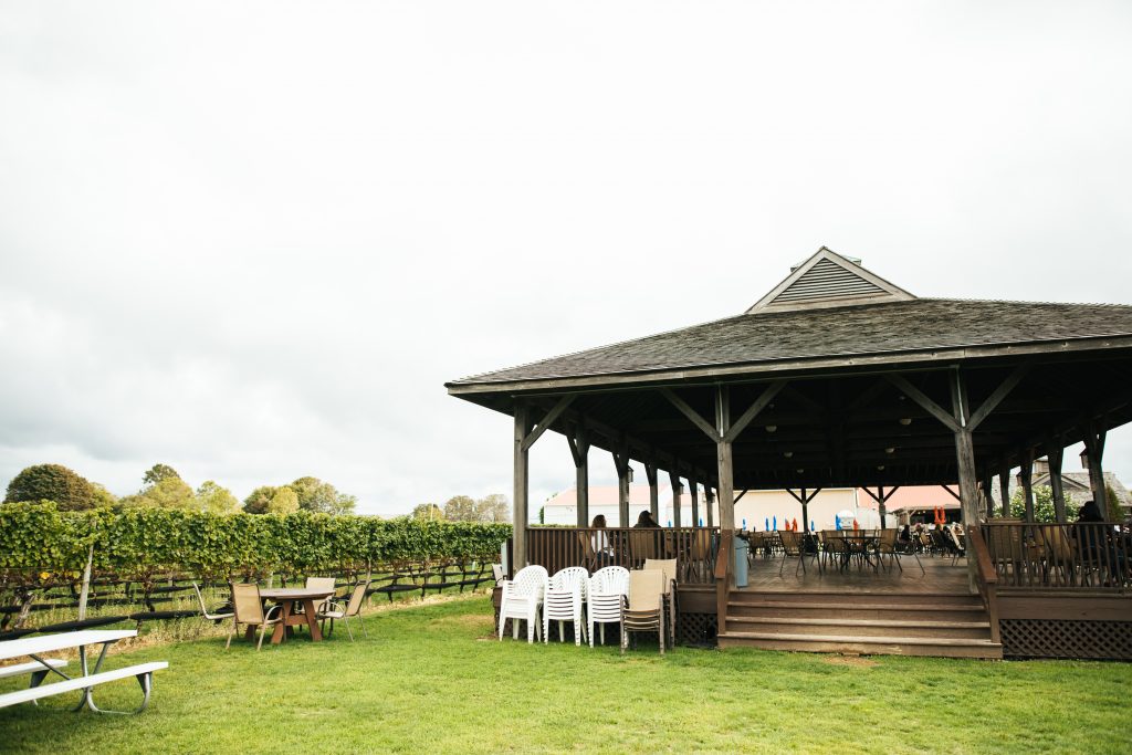 winery tours on long island