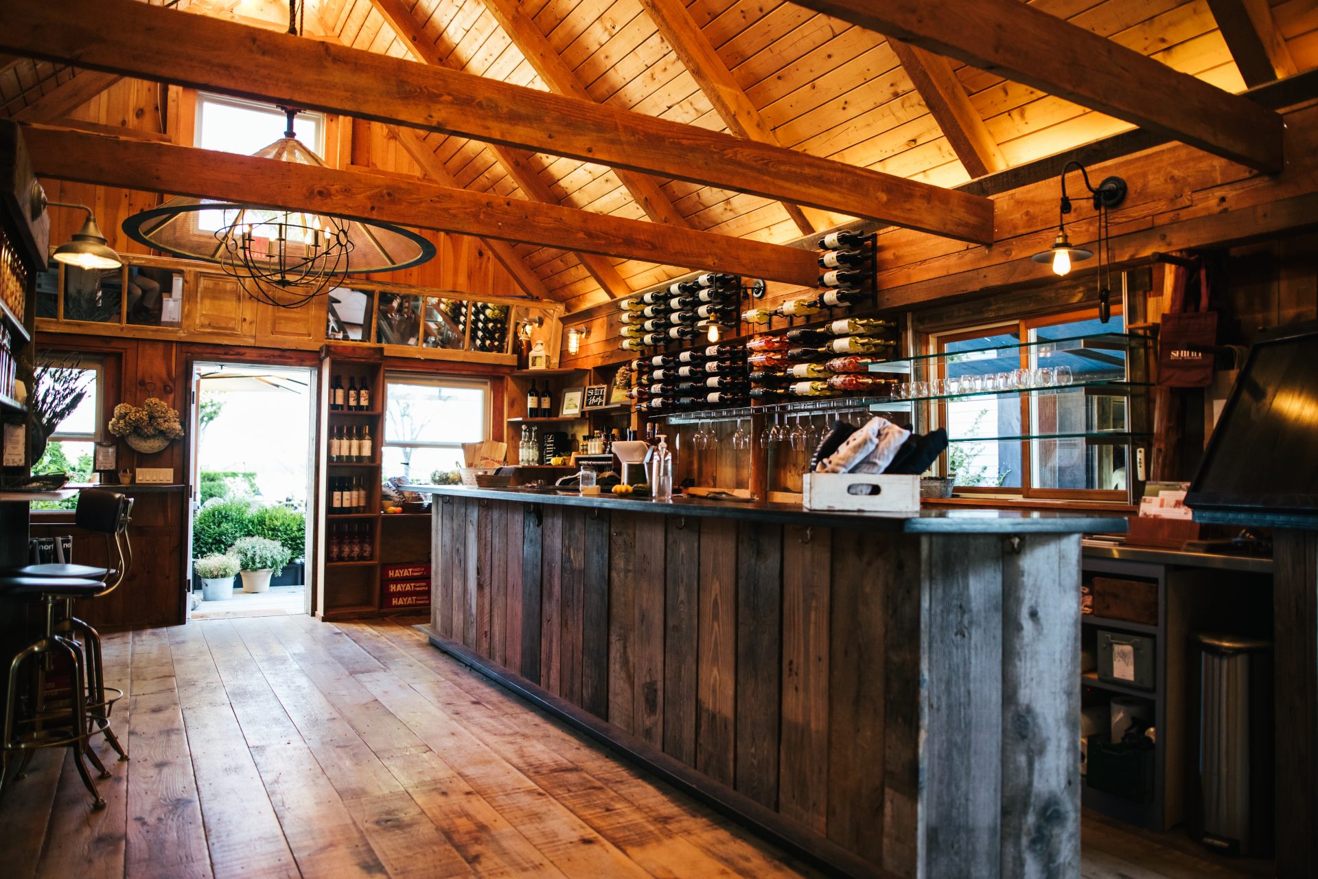 Rose Hill Vineyards Long Island Wine Country