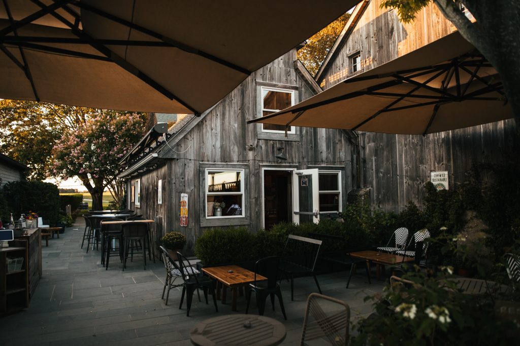 Rose Hill Vineyards Long Island Wine Country