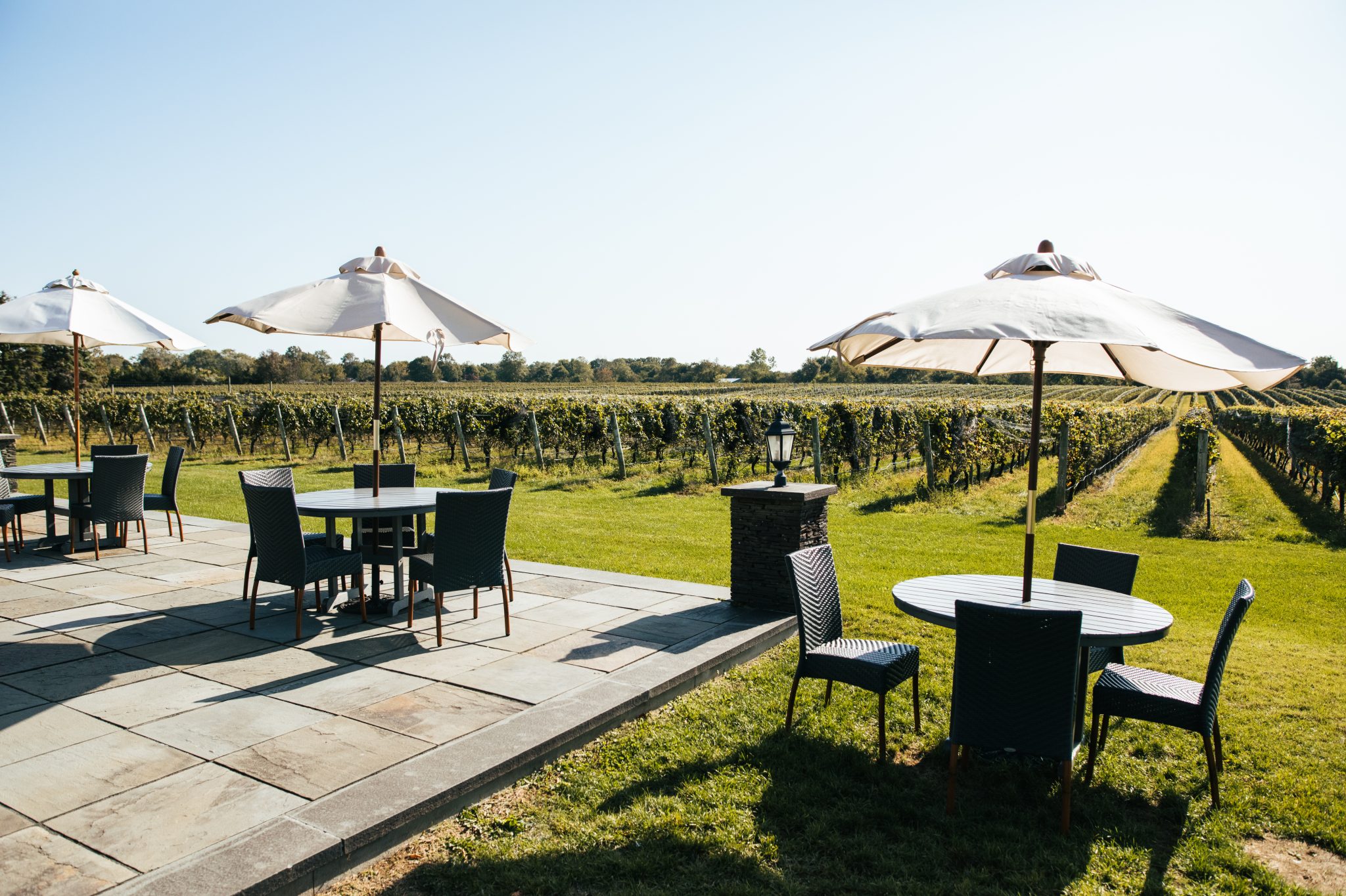 Sparkling Pointe Long Island Wine Country