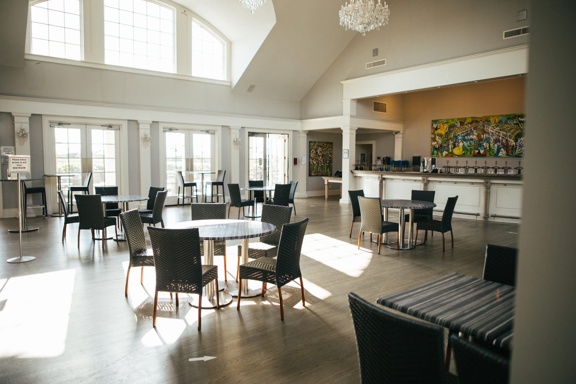 Sparkling Pointe Long Island Wine Country