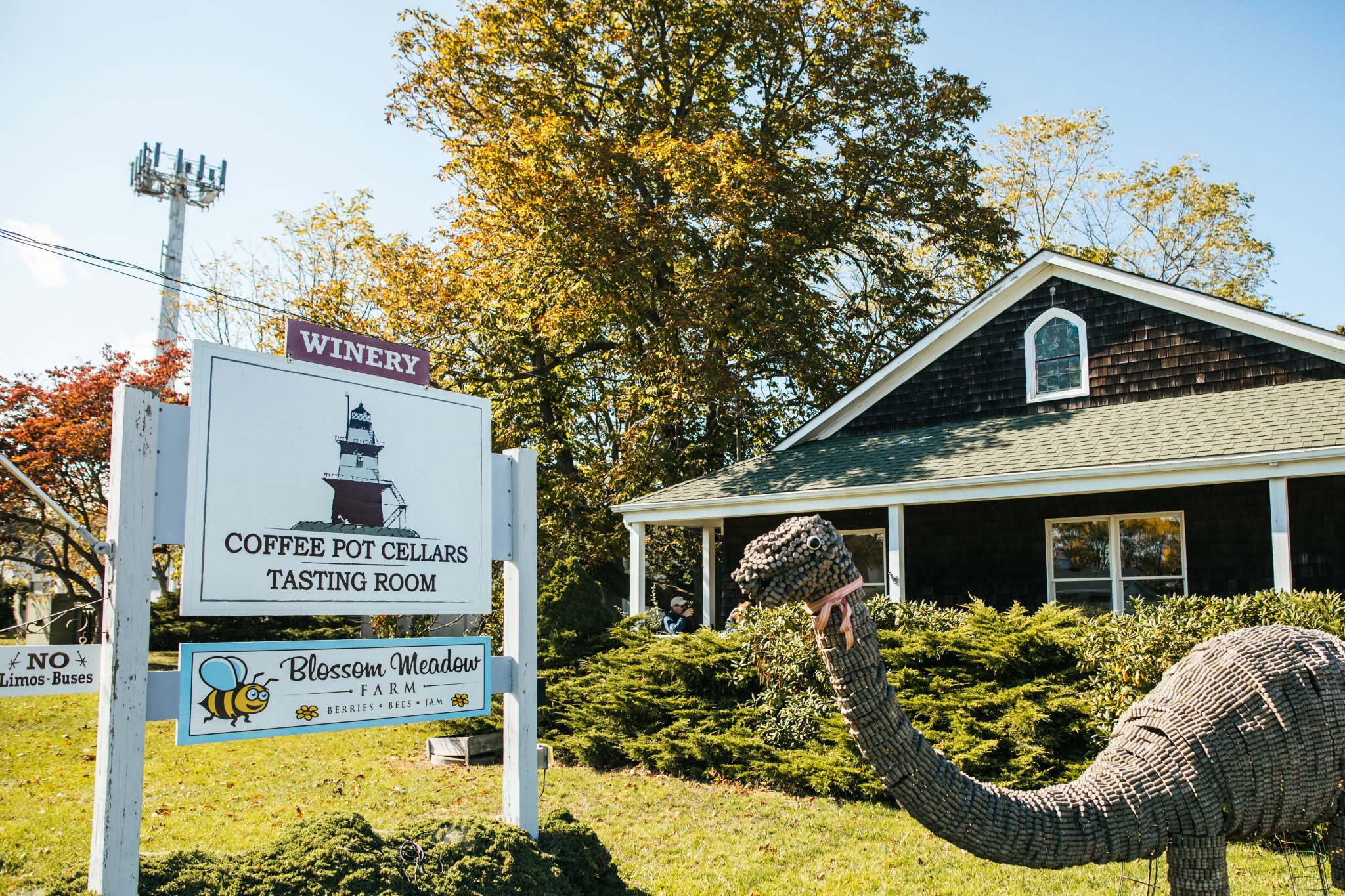 Coffee Pot Cellars Long Island Wine Country